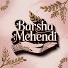 Barsha's Mehendi